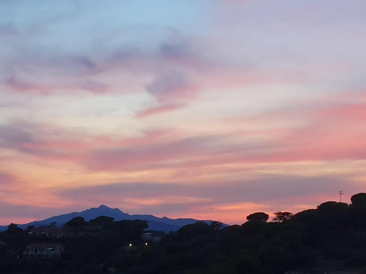 Rosa dei Venti Est Capoliveri (Isola d'Elba) Exterior foto