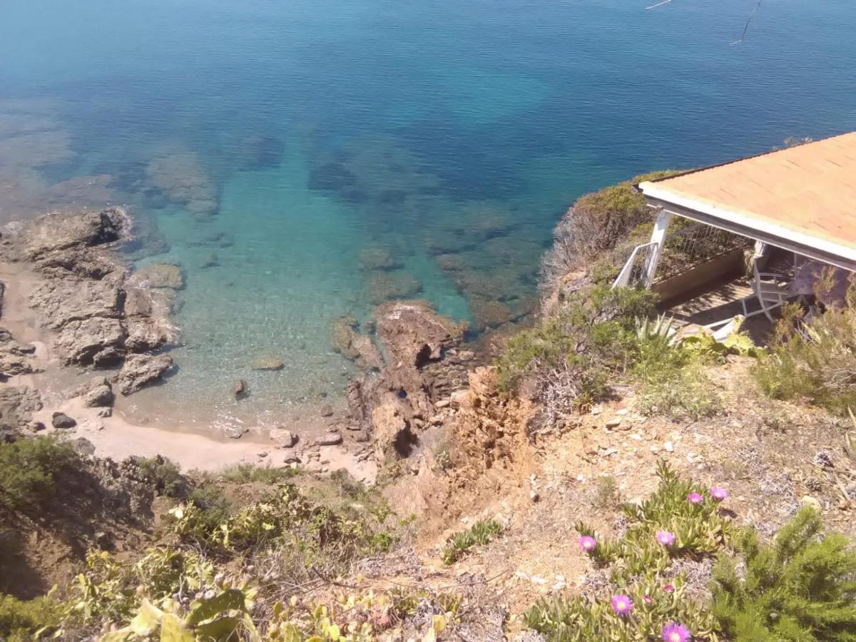 Rosa dei Venti Est Capoliveri (Isola d'Elba) Exterior foto