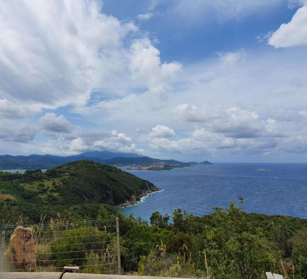 Rosa dei Venti Est Capoliveri (Isola d'Elba) Exterior foto