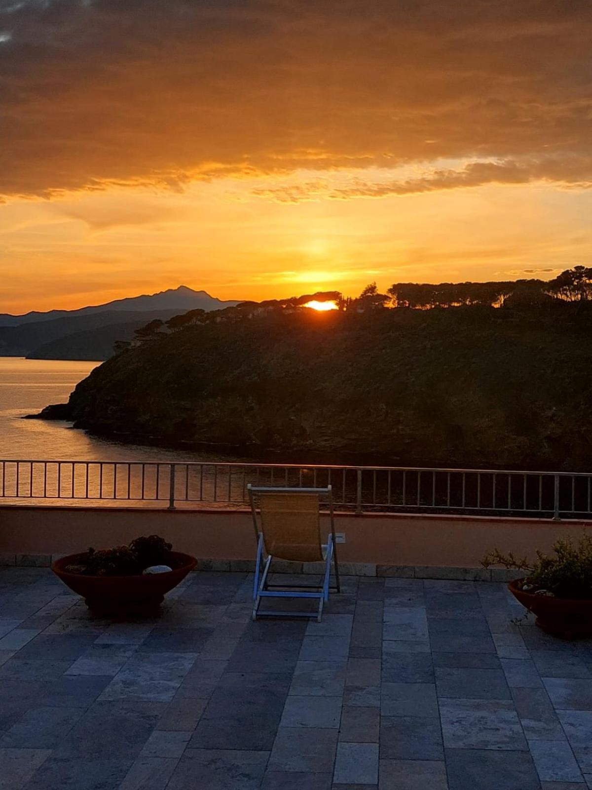 Rosa dei Venti Est Capoliveri (Isola d'Elba) Exterior foto