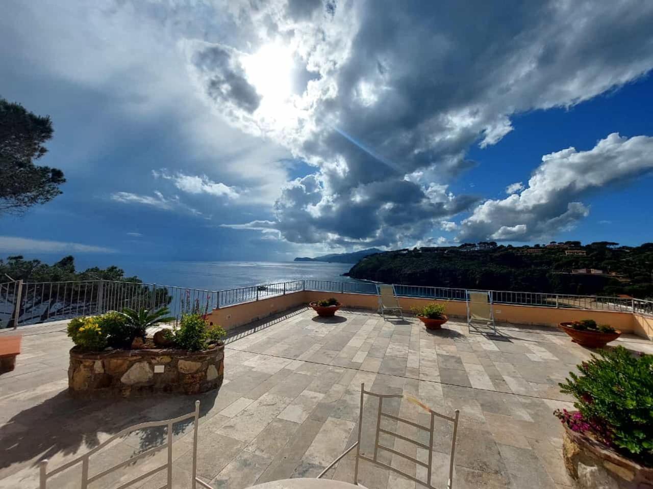 Rosa dei Venti Est Capoliveri (Isola d'Elba) Exterior foto