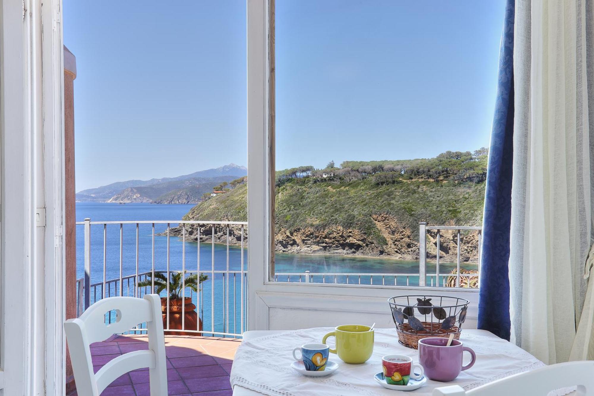 Rosa dei Venti Est Capoliveri (Isola d'Elba) Exterior foto