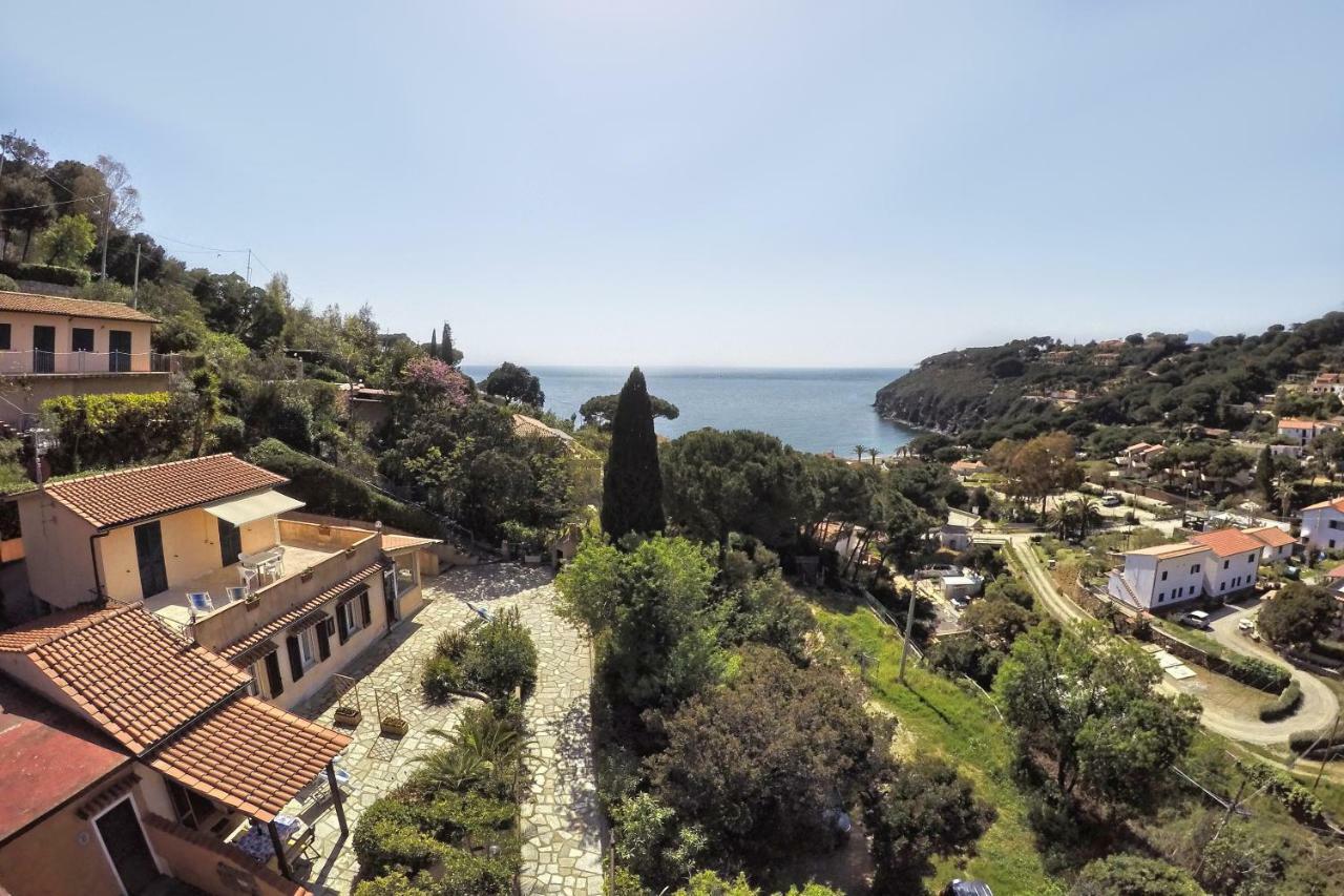 Rosa dei Venti Est Capoliveri (Isola d'Elba) Exterior foto