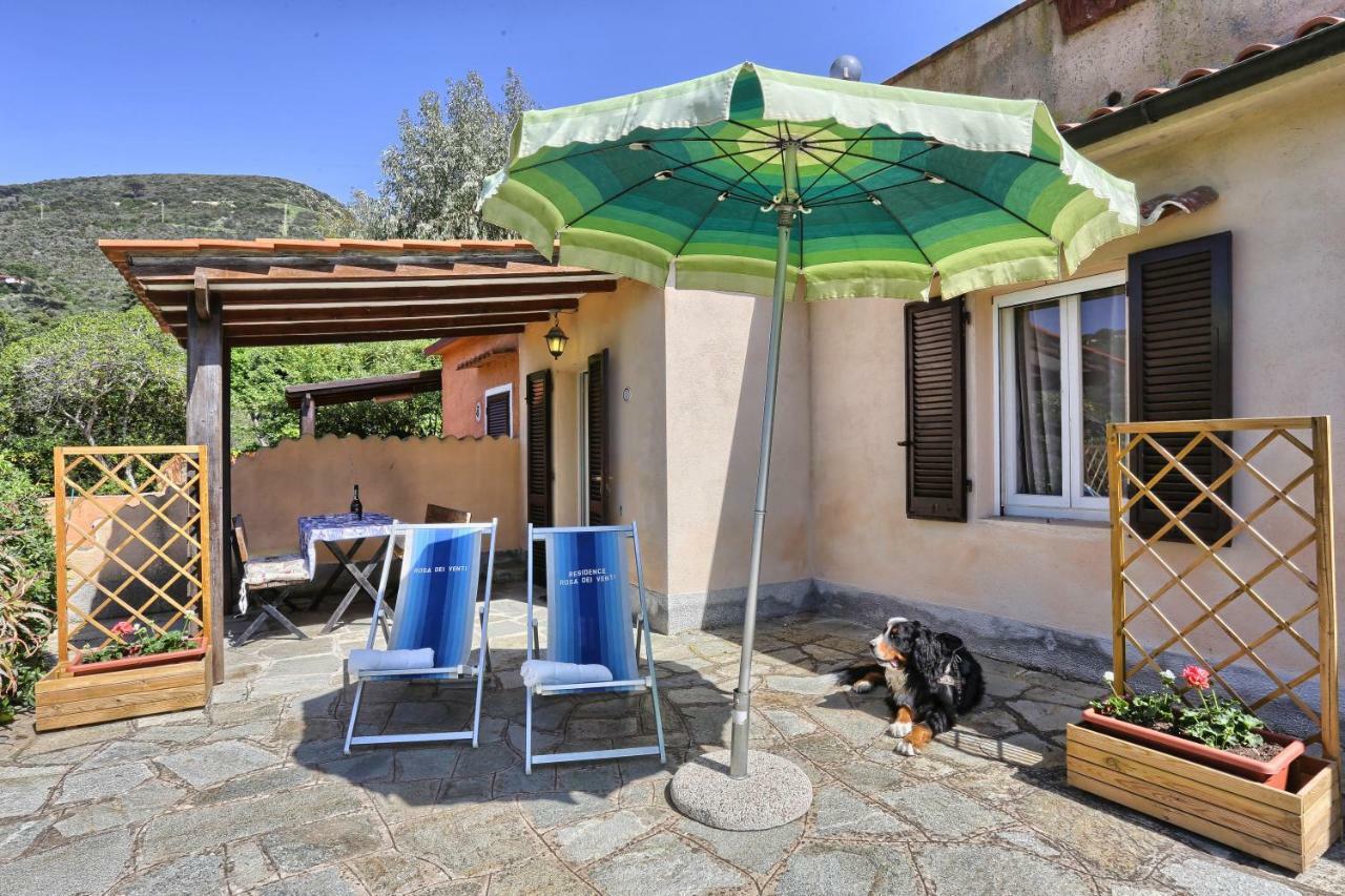 Rosa dei Venti Est Capoliveri (Isola d'Elba) Exterior foto