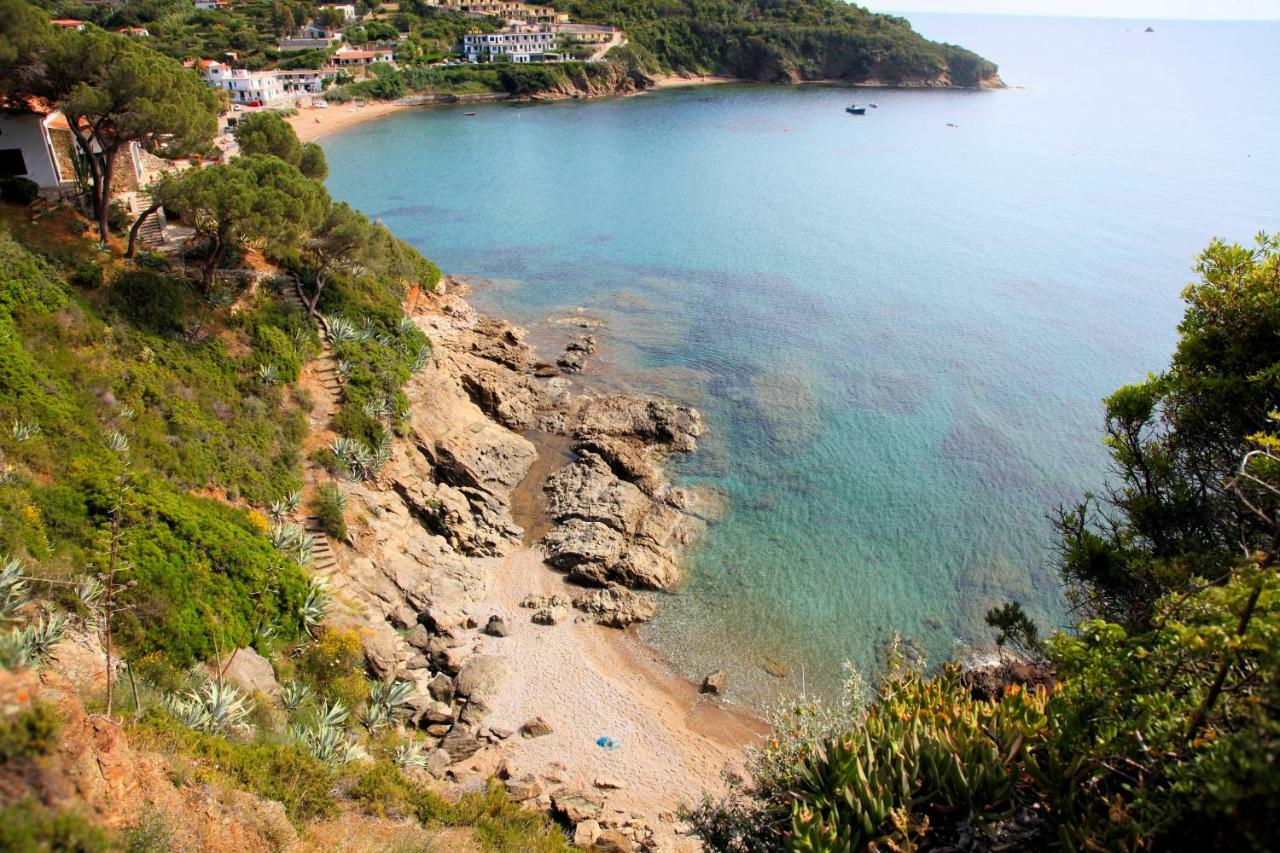 Rosa dei Venti Est Capoliveri (Isola d'Elba) Exterior foto