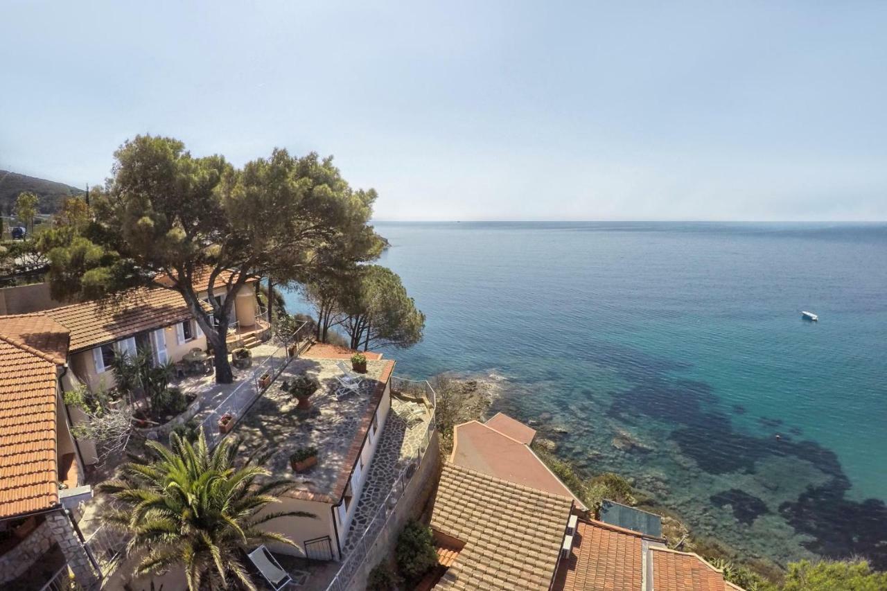Rosa dei Venti Est Capoliveri (Isola d'Elba) Exterior foto