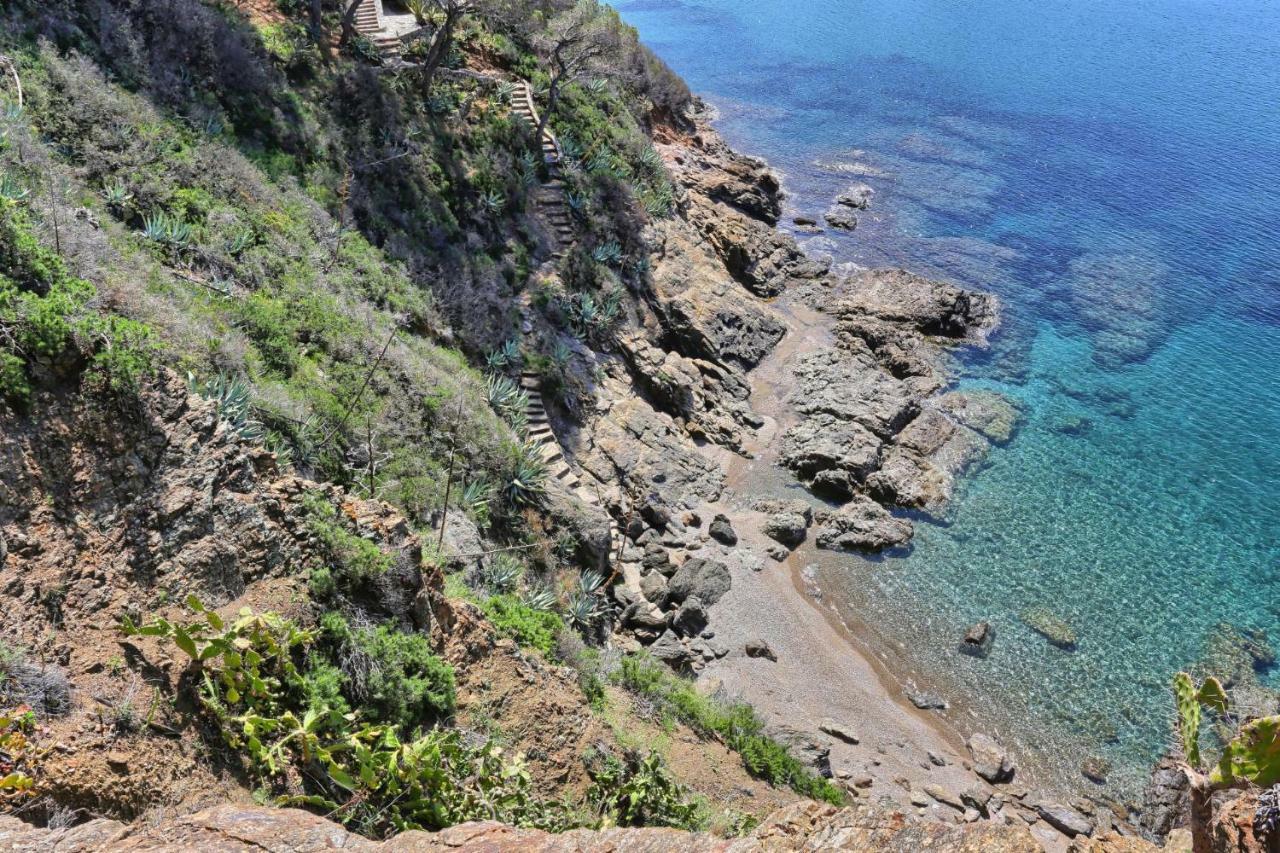 Rosa dei Venti Est Capoliveri (Isola d'Elba) Exterior foto