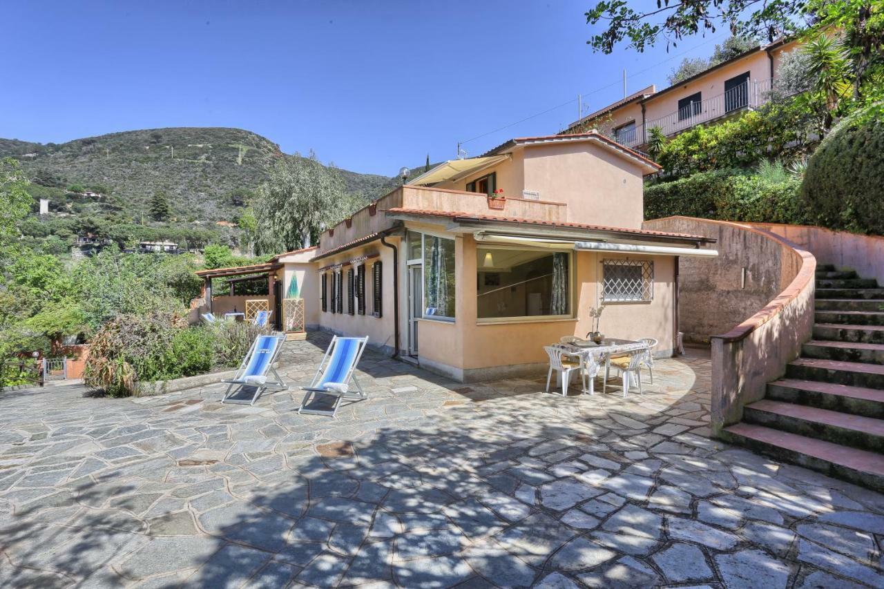 Rosa dei Venti Est Capoliveri (Isola d'Elba) Exterior foto