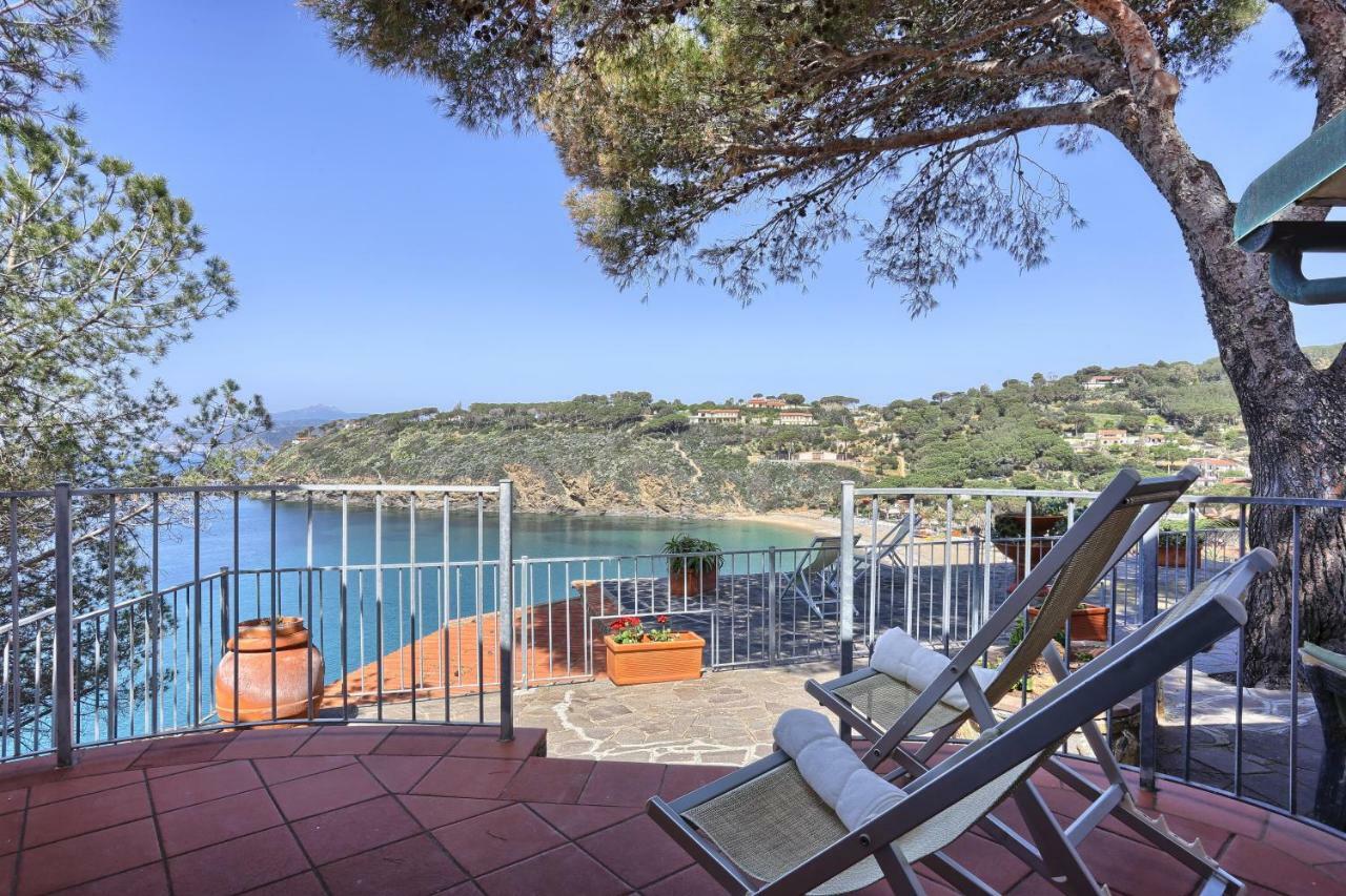 Rosa dei Venti Est Capoliveri (Isola d'Elba) Exterior foto